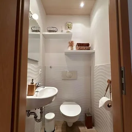 Casita Gruen Feriehus *