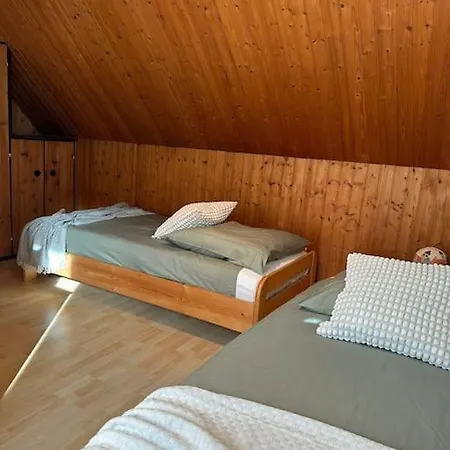 Casita Gruen Feriehus