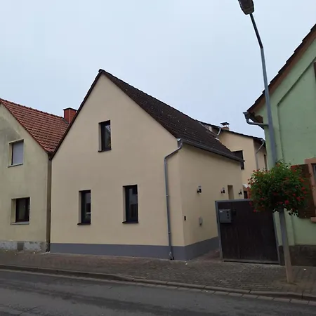 Casita Gruen Feriehus Worms