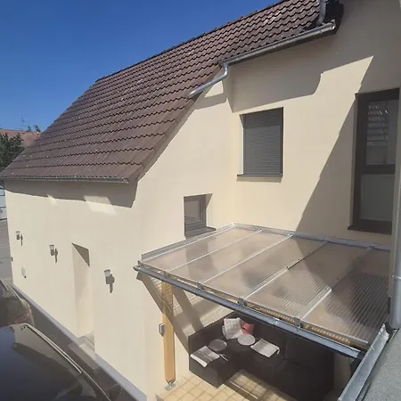 Casita Gruen Feriehus