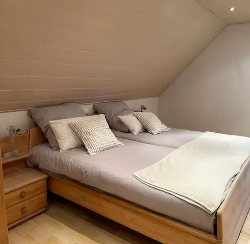 Semesterbostad Casita Gruen Worms