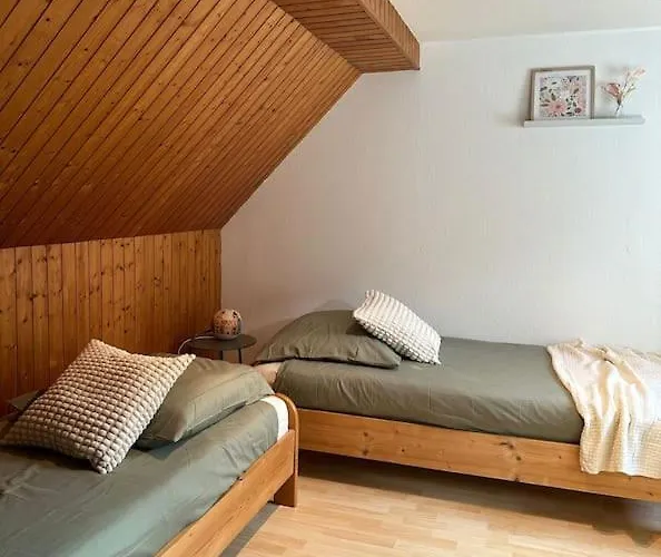 Semesterbostad Casita Gruen Worms