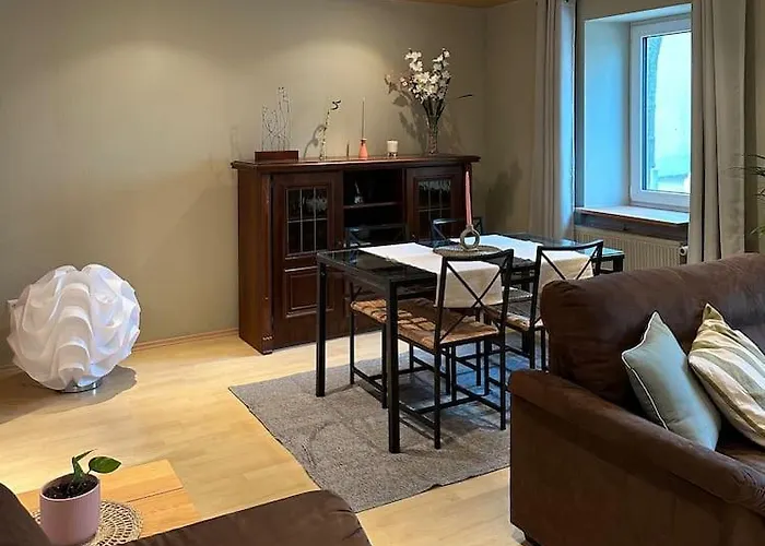 Semesterbostad Casita Gruen *