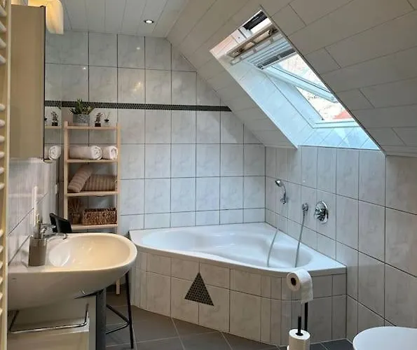 Semesterbostad Casita Gruen Worms