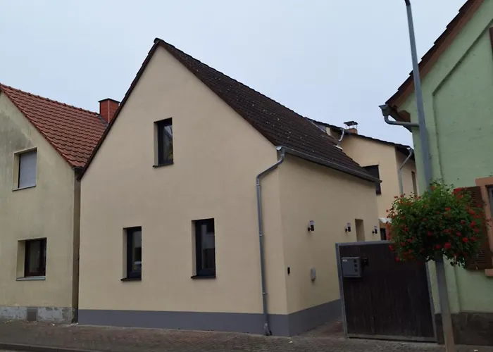 Casita Gruen Semesterbostad Worms