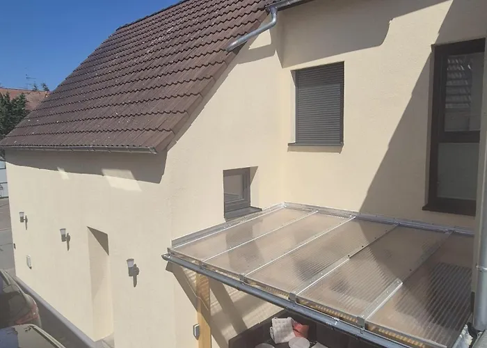 Casita Gruen Semesterbostad